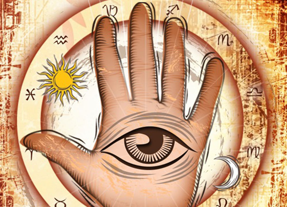 Palm Reading Consultation