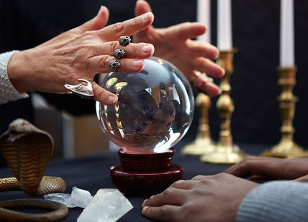 Psychic Reading Consultation
