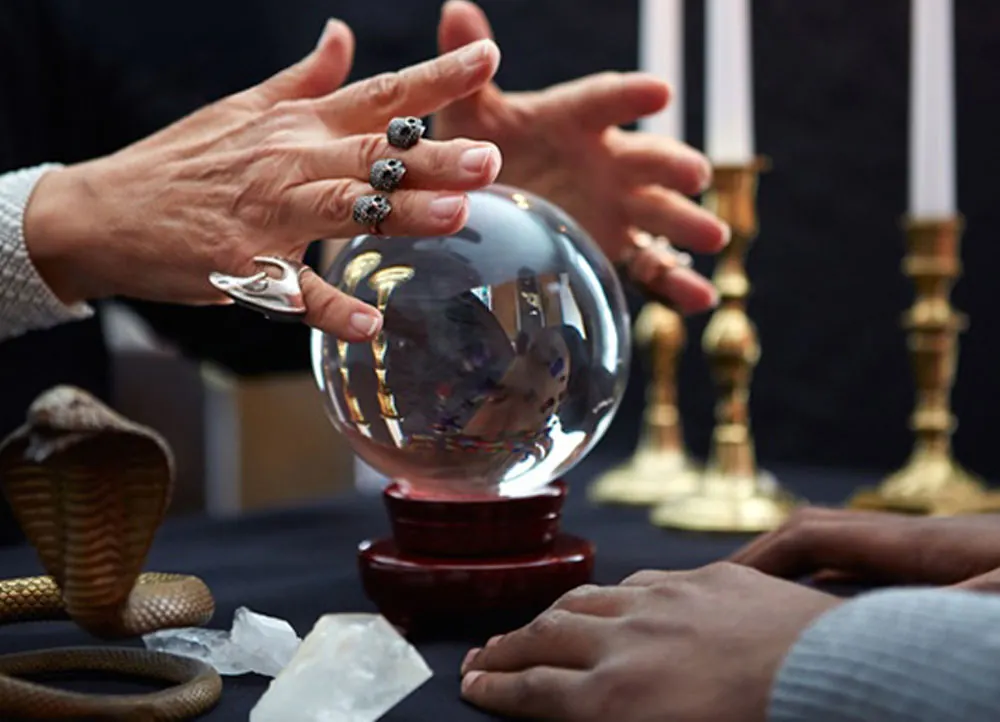 Psychic Reading Consultation